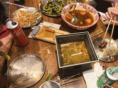 -破店肥哈·东北烧烤(南山保利店)