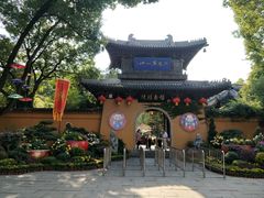 -无锡惠山寺