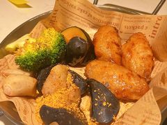 -ins森林童话餐厅coffee&bistro