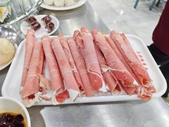 特级肥牛-三兴涮羊肉(荣安大街店)