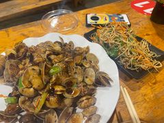 -清真海鲜大排档(原芥园道店)