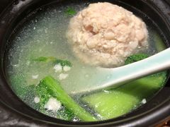 清炖狮子头-南京大牌档(龙江新城市广场店)