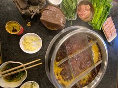 -邓莽子老火锅(中兴路总店)