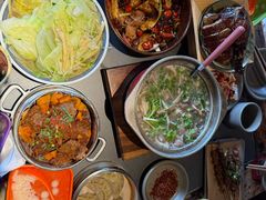-古市香跷脚牛肉·非遗传承单位