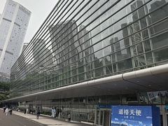 -重庆国际会议展览中心