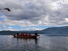 -丽江泸沽湖景区