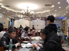 大堂-兰州老马食府(小潞邑店)