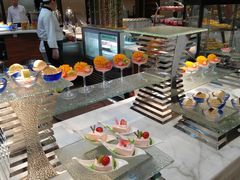 -大佛寺高级素食自助餐厅