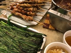 -胖太太四川麻辣排骨串(镇江路分店)