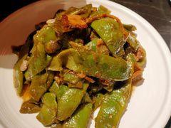 舅妈油豆角-金掌勺锅包肉(太原万达店)