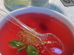 -老佛爷铜炉蛙锅(海岸城店)