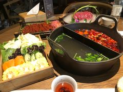 -盡膳口福跷脚牛肉火锅(合生汇购物中心店)