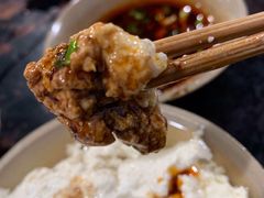 -梯坎豆花