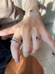 -Cindy Jewelry·钻戒·彩色宝石
