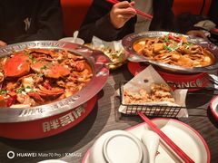-胖哥俩肉蟹煲(济南印象城店)