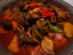 -巴依老爷新疆美食(常营店)