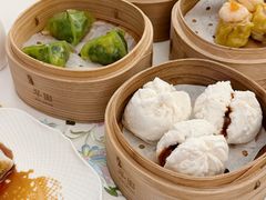 蜜汁叉烧雪山包-翠园(广州太古汇店)