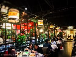 宴会厅-花家怡园·宴会厅(簋街四合院总店)