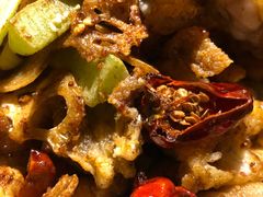 干锅牛蛙-兴农记