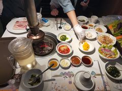 -本家韩国烤肉(青岛万象城店)