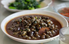 Spring Snail Stir-Fry