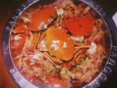 招牌肉蟹煲-胖哥俩肉蟹煲(虹口龙之梦店)