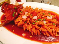 招牌糖醋松子鱼-江南厨子(万象天地店)