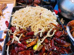 龙虾面-李阔手抓龙虾(徐水店)