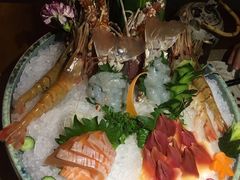 刺身拼盘-蟹将军·松叶蟹和牛日料放题自助(K11店)