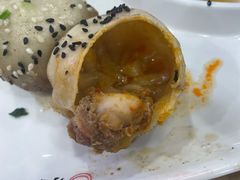 双拼生煎-小杨生煎(成山巴黎春天店)