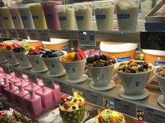 -Blueglass酸奶(华贸购物中心店)