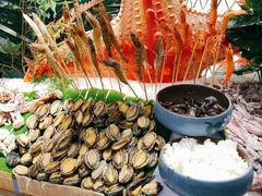 -亚马逊海鲜自助(梅溪湖步步高店)