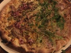 -PIZZA BIANCA(民园店)