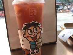 -奈雪的茶(印象城店)