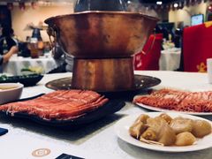 -东来顺饭庄(新源里店)