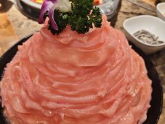 冰川鲜鸭肠-历蜀记·家宴老火锅(总店)