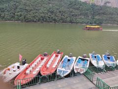 -九女仙湖景区