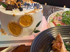 -斯比特花园西餐厅(东方商厦店)