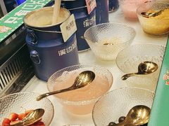 -溪边姑娘·拉丝酸奶水果捞(春熙路店)