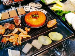 -烧烤季休闲餐厅(贵阳蟠桃宫店)