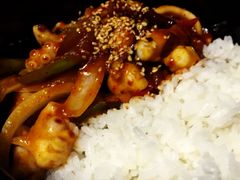 -牛信亭韩国料理·炭火烤肉(紫藤路店)