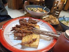 -北丐先生·野馄饨烧烤(雨花万象店)