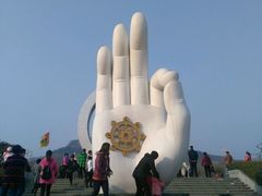 -白佛山景区