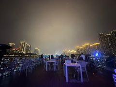 -闽江夜游台江旅游码头