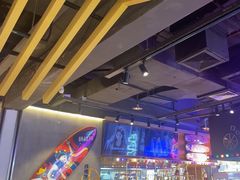 -杨排风自助餐厅(华贸店)