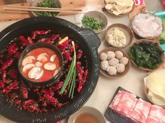 -黄潇洒老火锅(九眼桥宏济巷店)