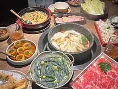 -蘑界·野生菌火锅(深业上城店)