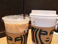 -星巴克(太原茂业天地店)