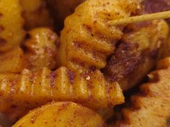 -正宁路小吃夜市