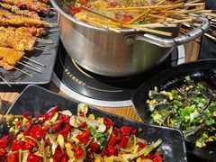 -刘成杰锦州烧烤(南河路店)